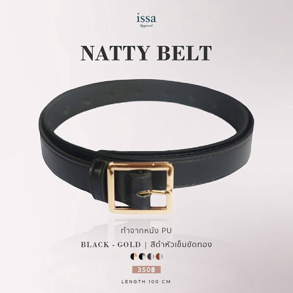Natty belt