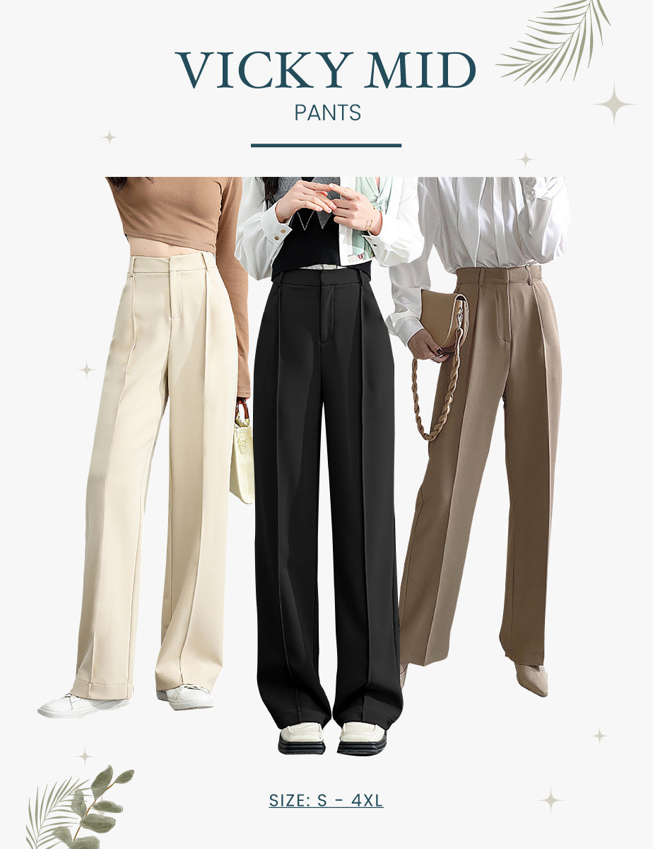 Vicky Mid pants