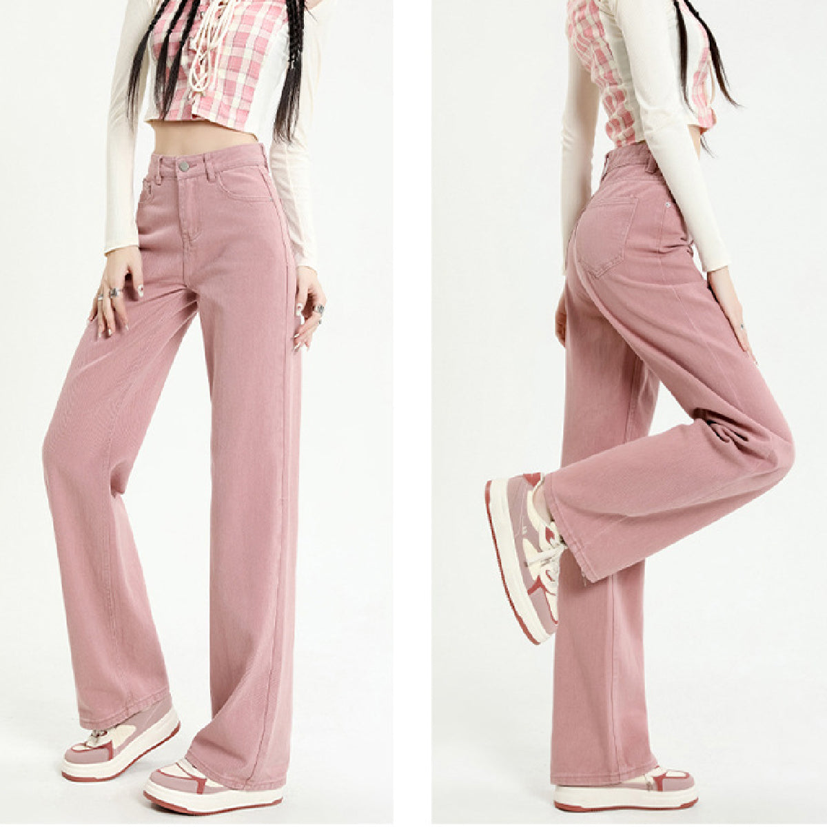 Colorful Mid jeans