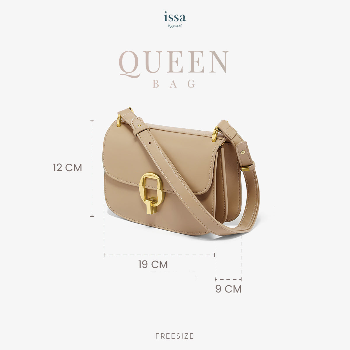 Queen bag