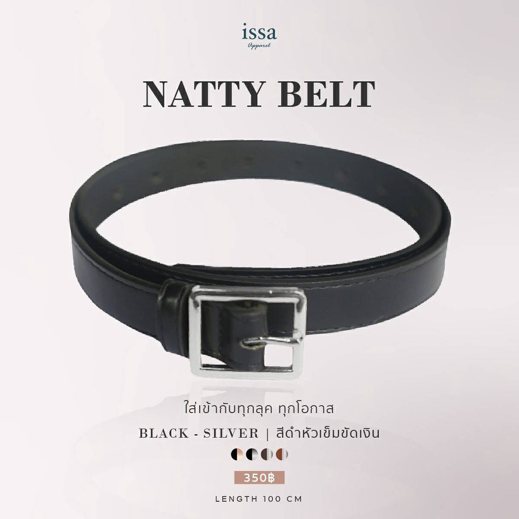 Natty belt