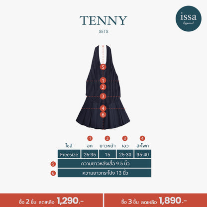 Tenny Sets