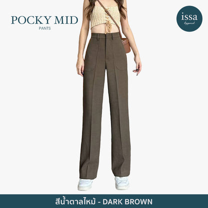 Pocky Mid Pants
