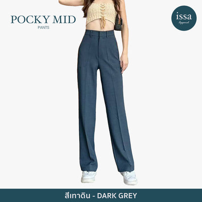 Pocky Mid Pants