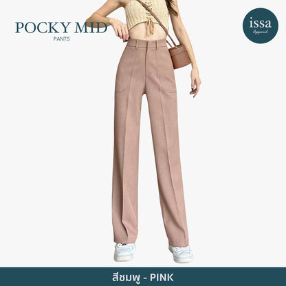Pocky Mid Pants
