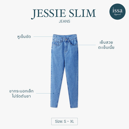 Jessie slim jeans
