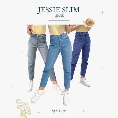 Jessie slim jeans