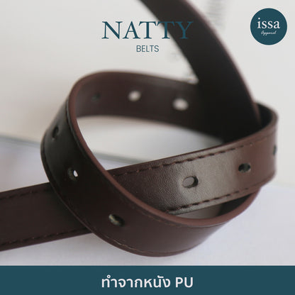 Natty belts