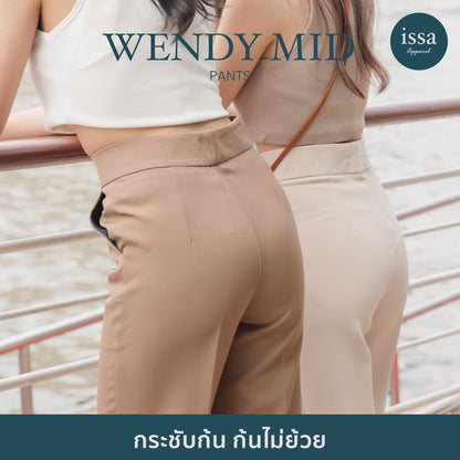 Wendy Mid Pants