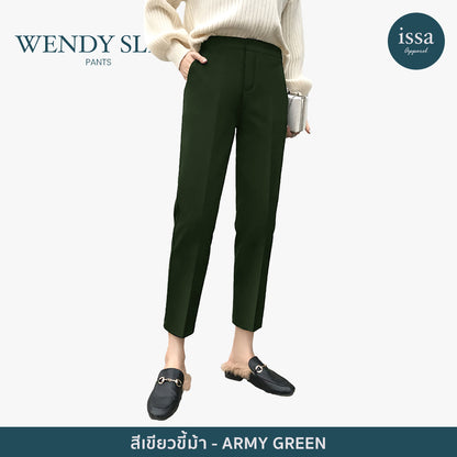 Wendy Slim pants