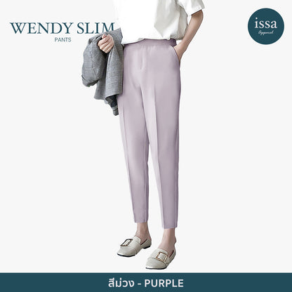 Wendy Slim pants