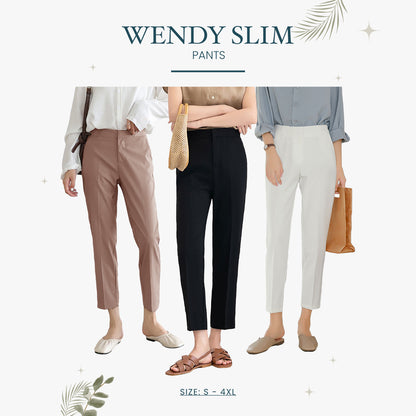 Wendy Slim pants