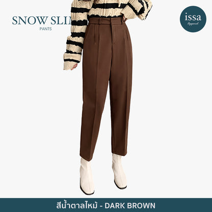 Snow Slim Pants