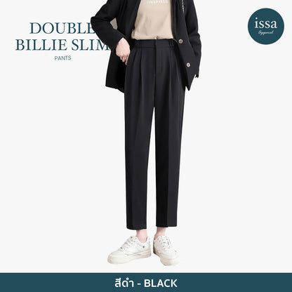 Double Billie Slim pants