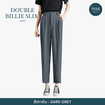 Double Billie Slim pants
