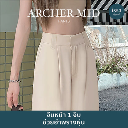Archer Mid pants