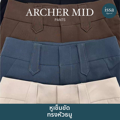 Archer Mid pants