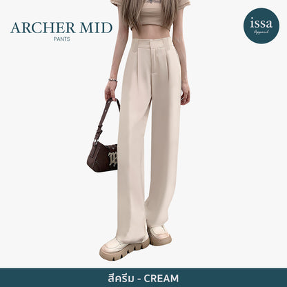 Archer Mid pants