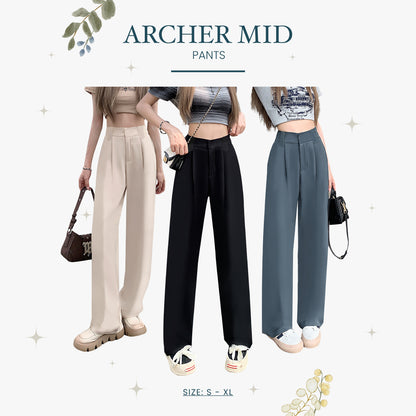 Archer Mid pants