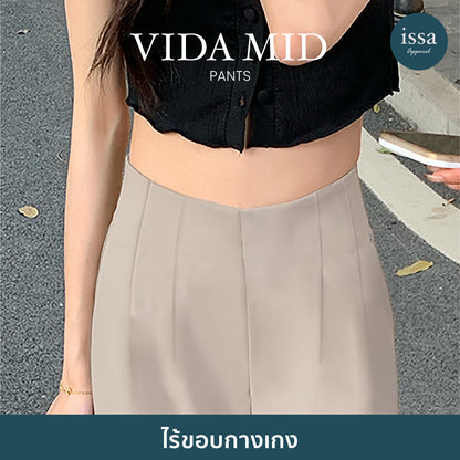 Vida Mid pants