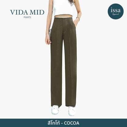 Vida Mid pants