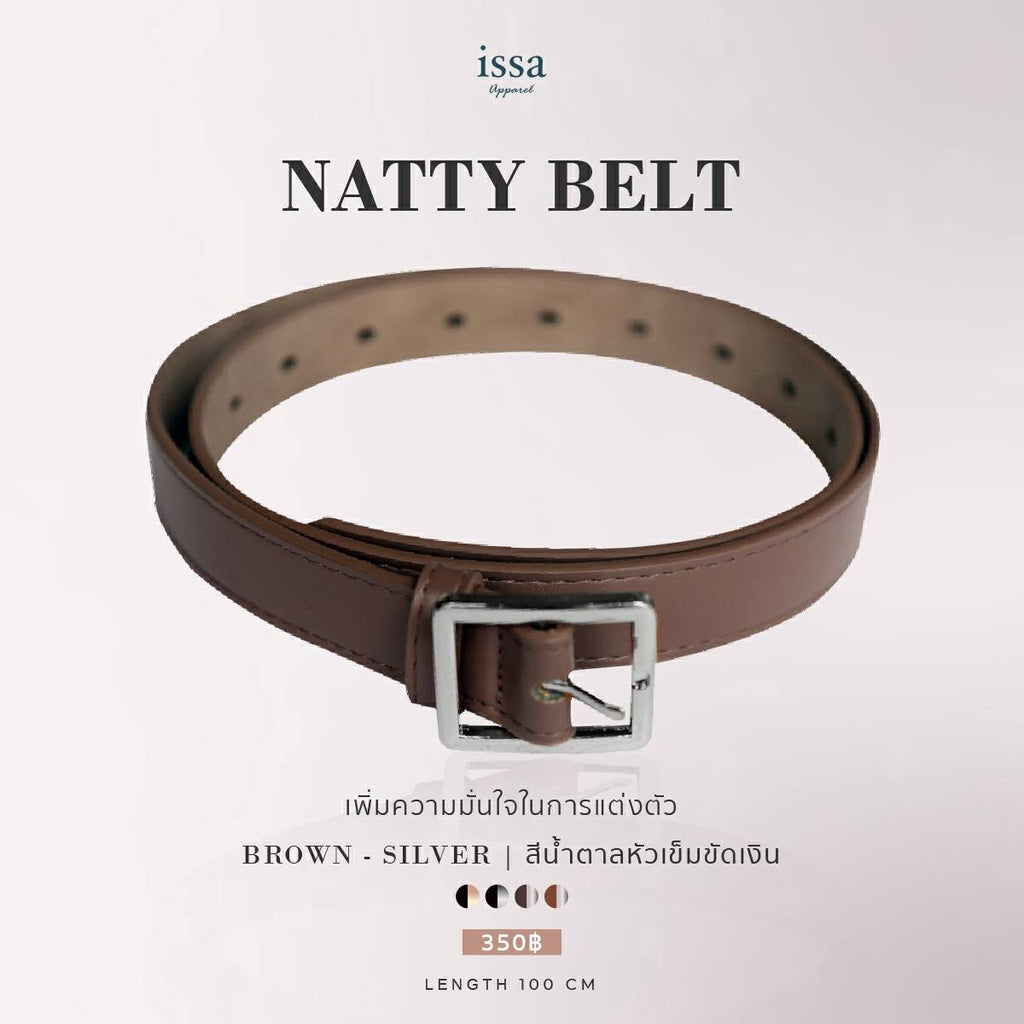 Natty belt