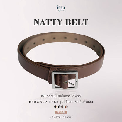 Natty belt