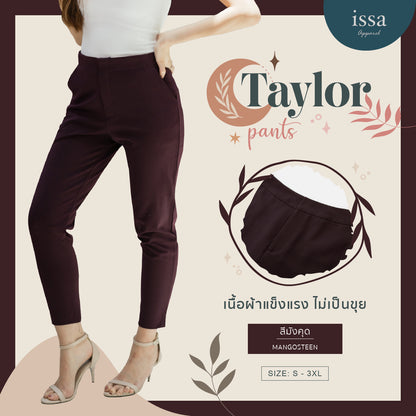 Taylor Slim pants