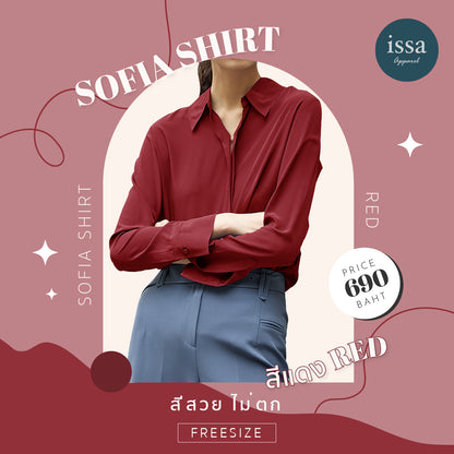 Sofia shirt