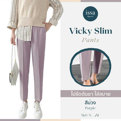Vicky Slim pants