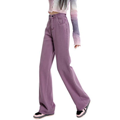 Colorful Mid jeans