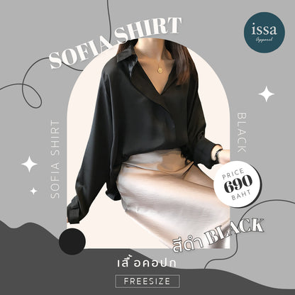 Sofia shirt