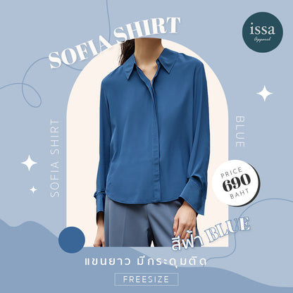 Sofia shirt