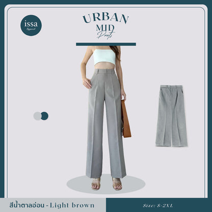 Urban Mid pants