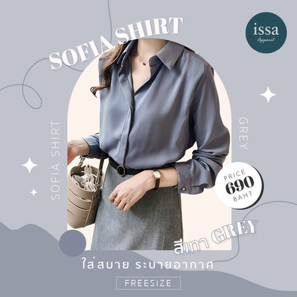 Sofia shirt