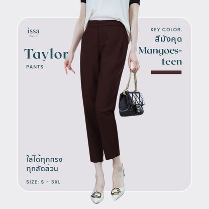 Taylor Slim pants