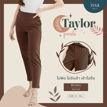 Taylor Slim pants