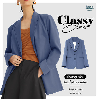 Classy Blazer