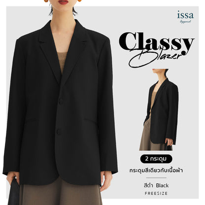 Classy Blazer