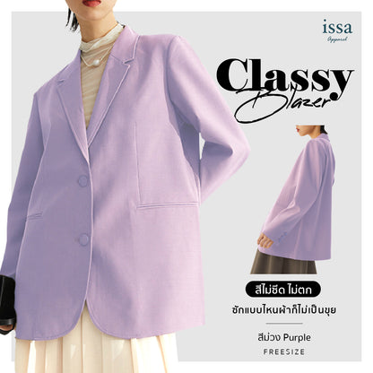 Classy Blazer