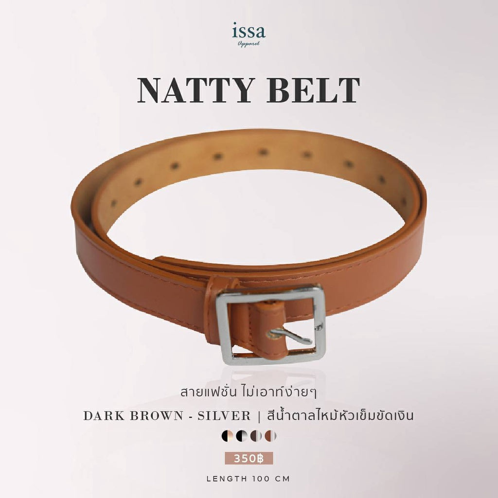 Natty belt
